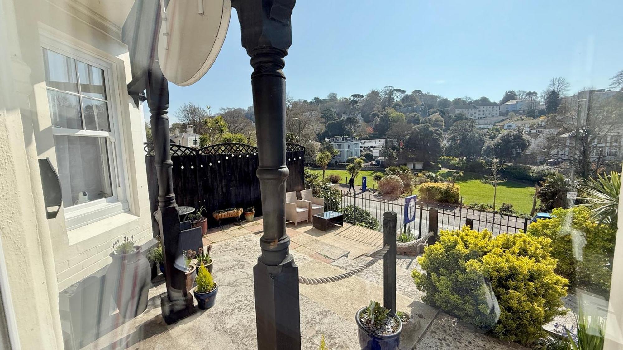 Tusker Lodge (Adults Only) トーキー エクステリア 写真